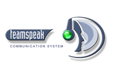 teamspeak logo